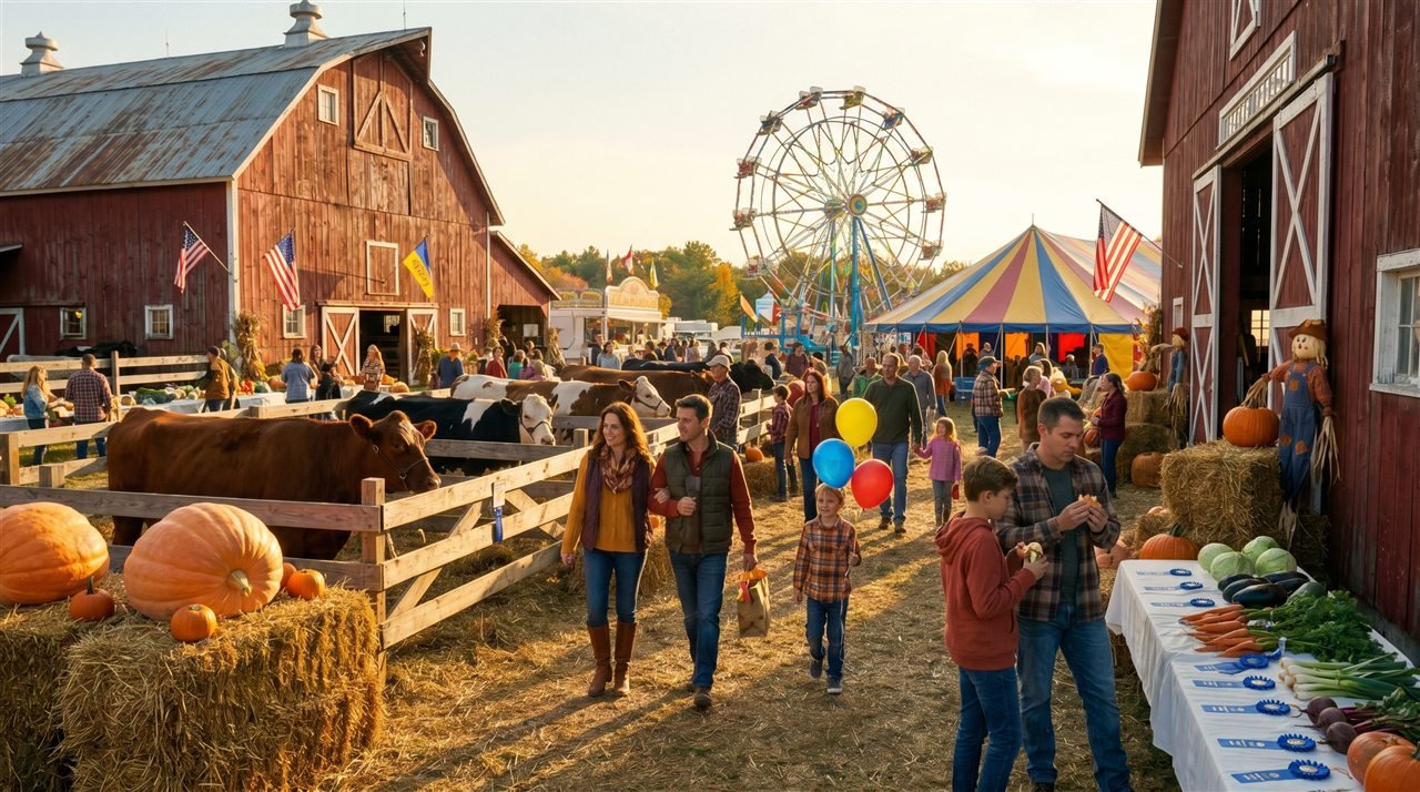 Representative image, not a photo of Cumberland Fair