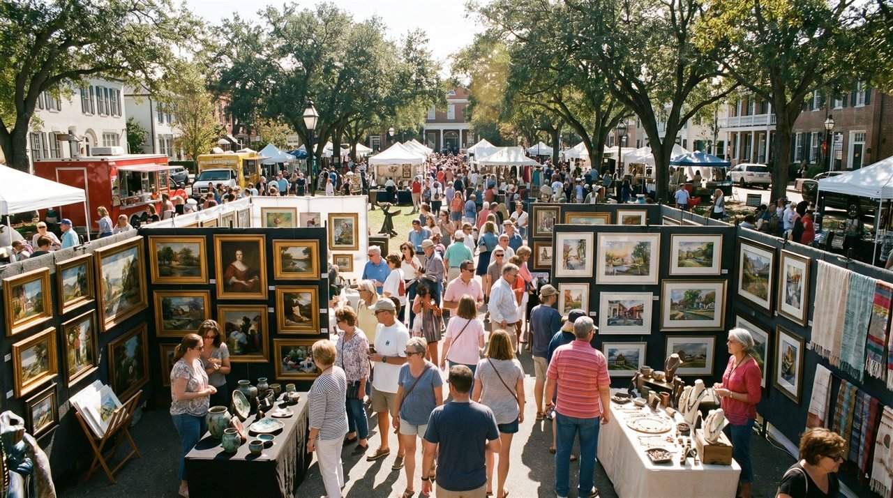 Representative image, not a photo of Freeport Fall Festival